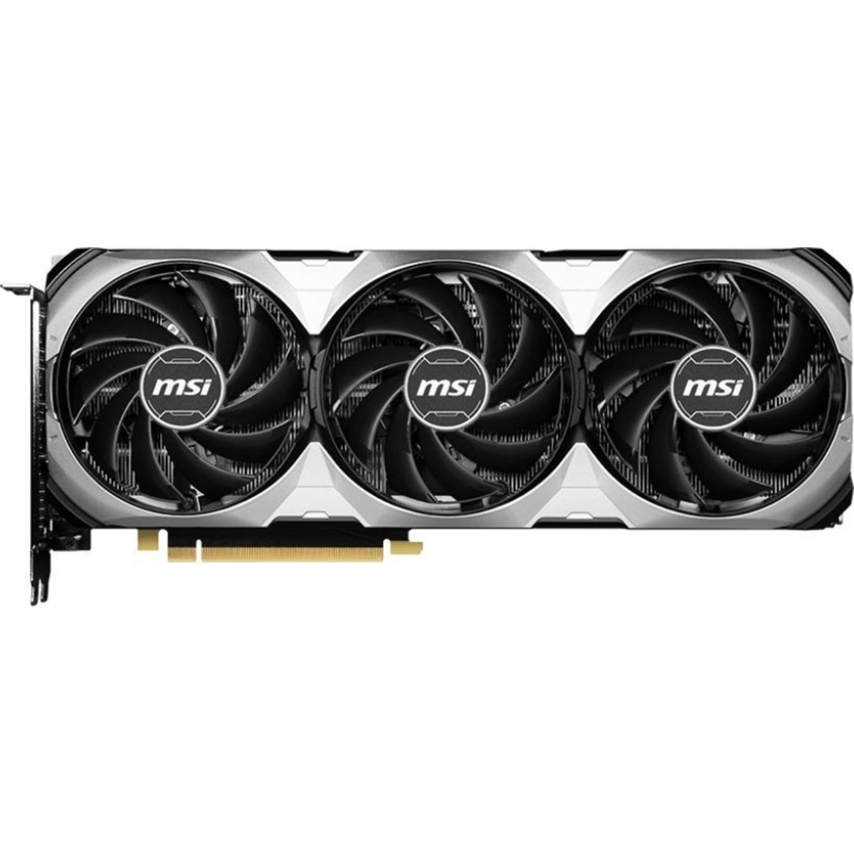 Видеокарта MSI GeForce RTX 4070 VENTUS 3X 12G OC