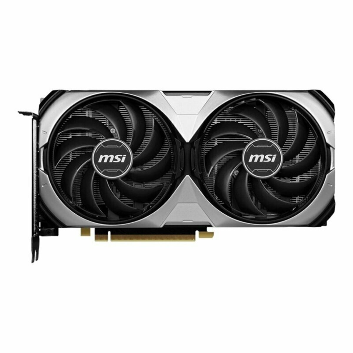 MSI GeForce RTX 4060Ti たのしい VENTUS 2x black