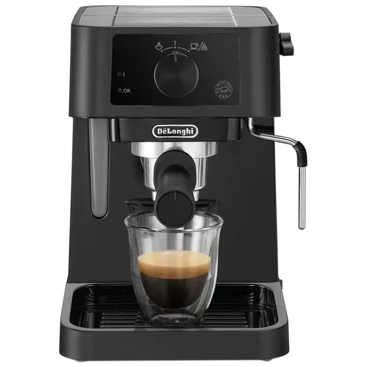Кофеварка De'Longhi EC 235.BK (Цвет: Black)