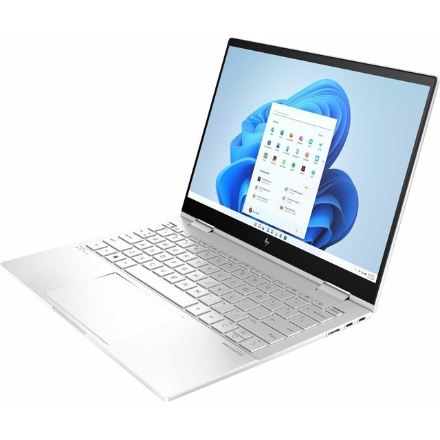 Ноутбук HP ENVY X360 13-BF0013DX (Intel Core i7 1250U / 8Gb / SSD512Gb / Intel Iris Xe Graphics / Windows 11 / Silver)