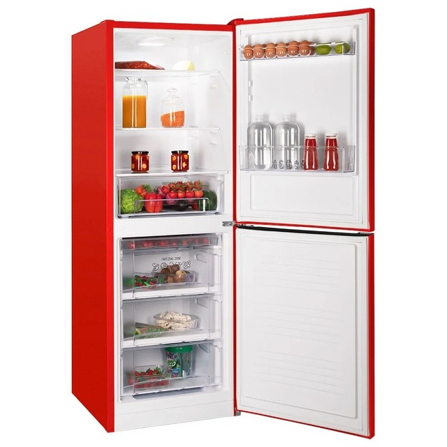 Холодильник NORDFROST NRB 161NF R (Цвет: Red)