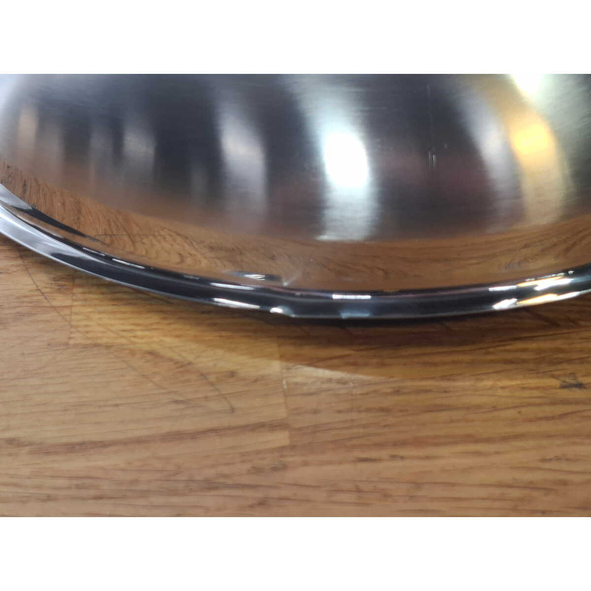 Сковорода Rondell Prime RDS-1676 (Цвет: Inox)