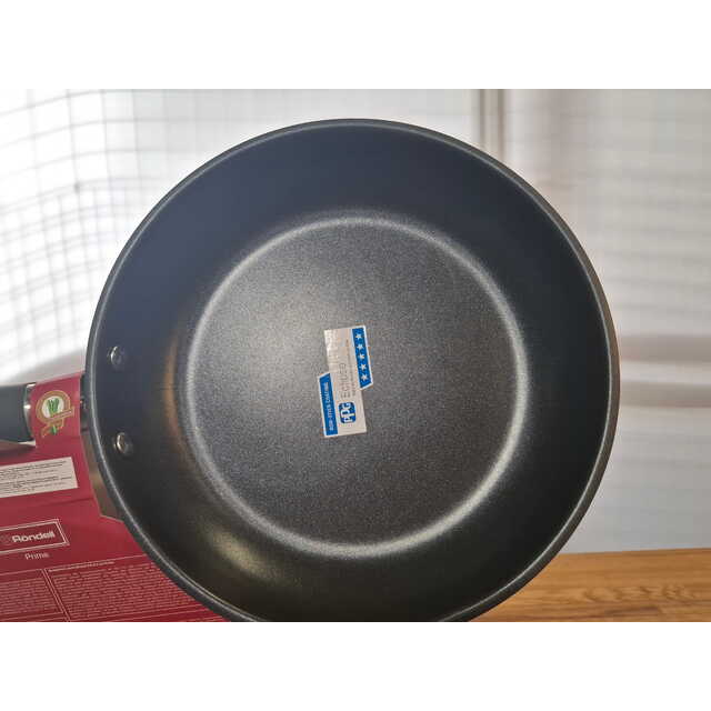 Сковорода Rondell Prime RDS-1676 (Цвет: Inox)