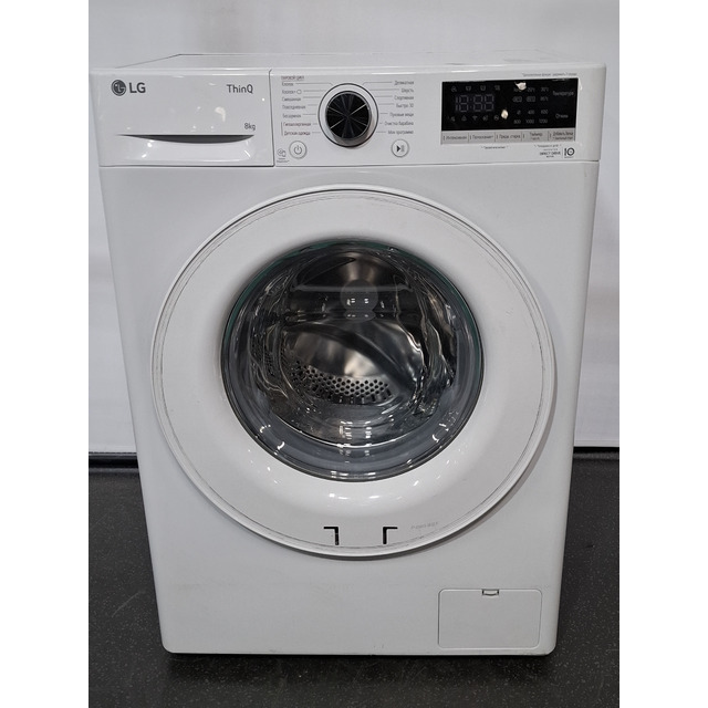 Стиральная машина LG F2V5PS0W, белый