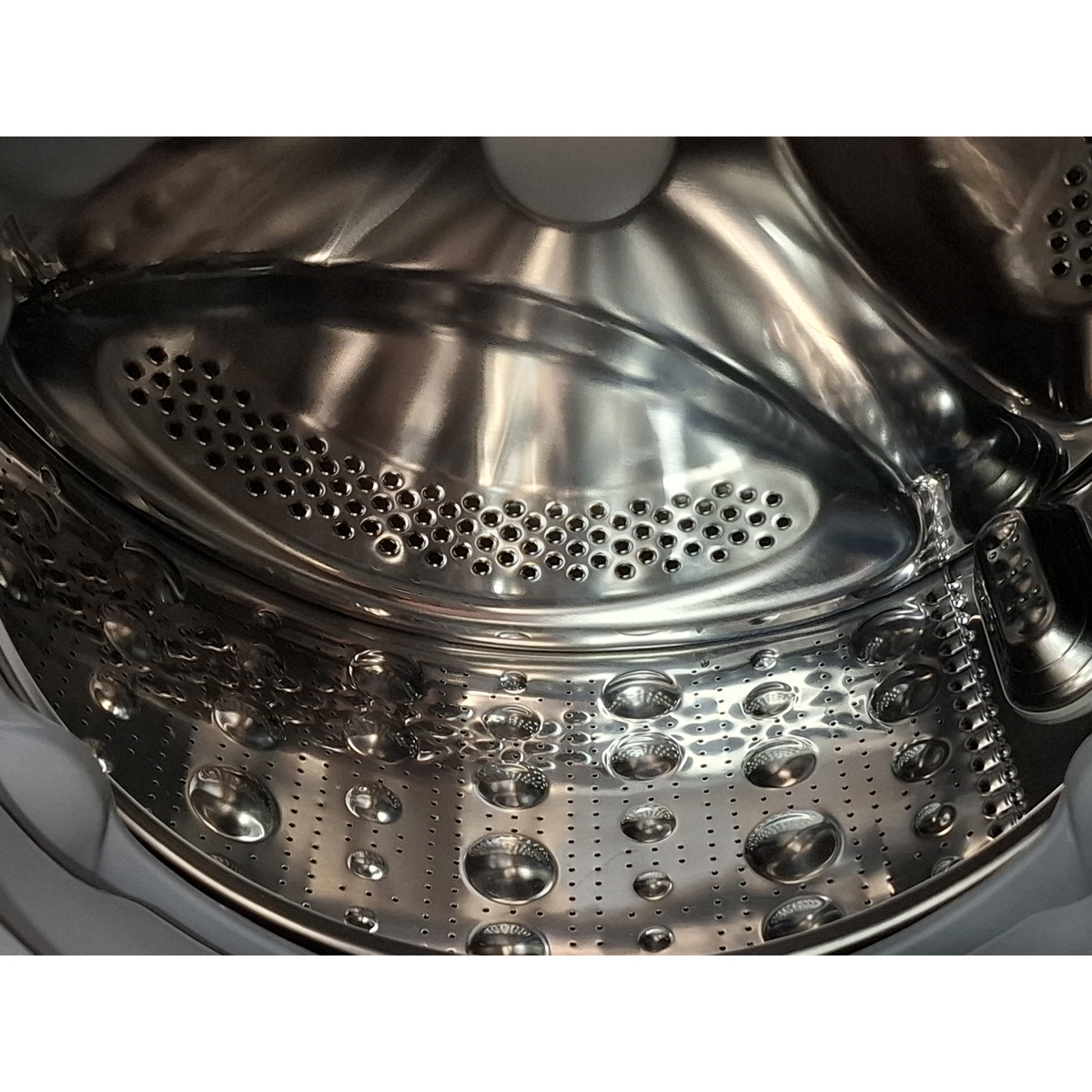 Стиральная машина LG F2V5PS0W, белый