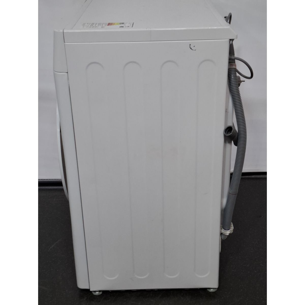 Стиральная машина LG F2V5PS0W, белый