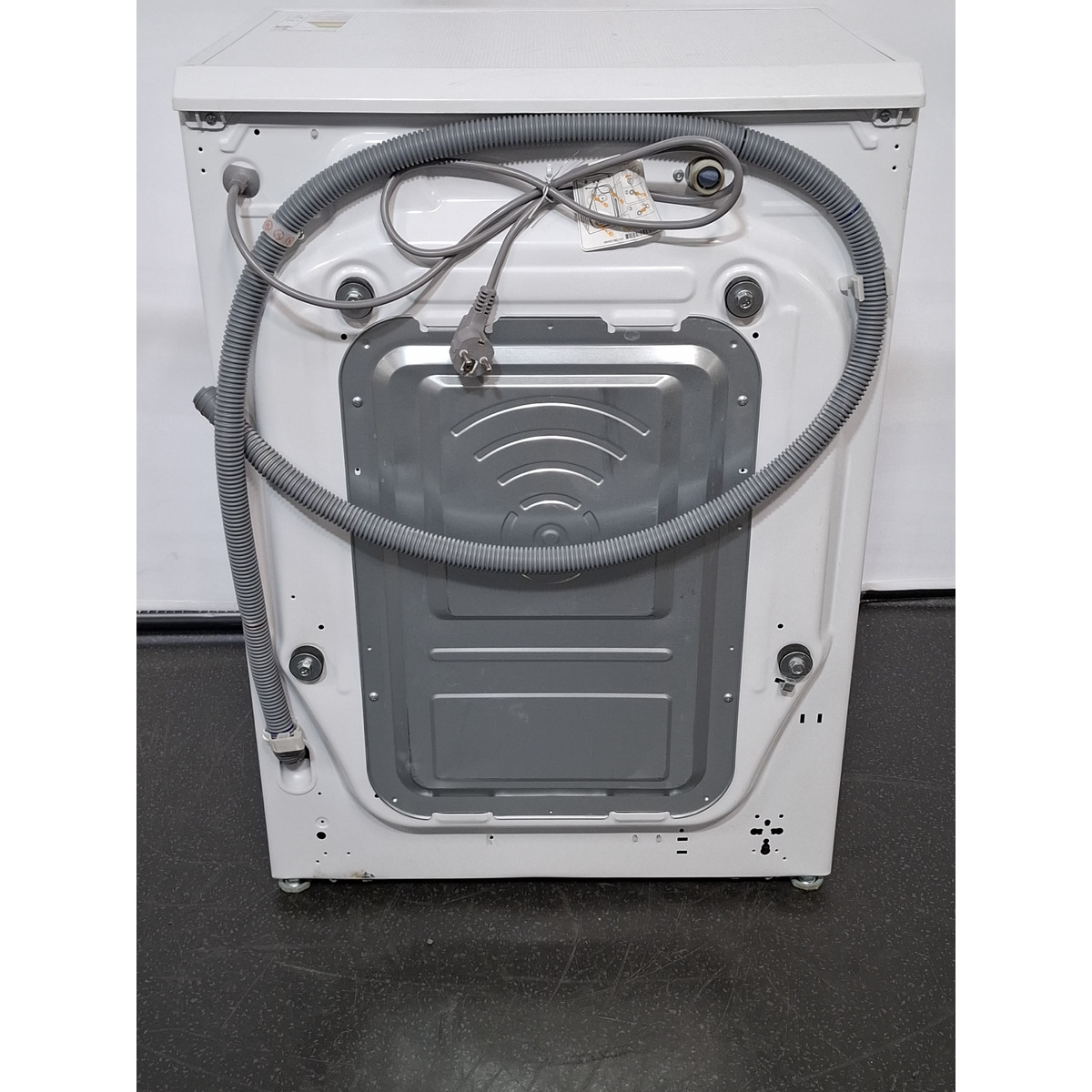 Стиральная машина LG F2V5PS0W, белый