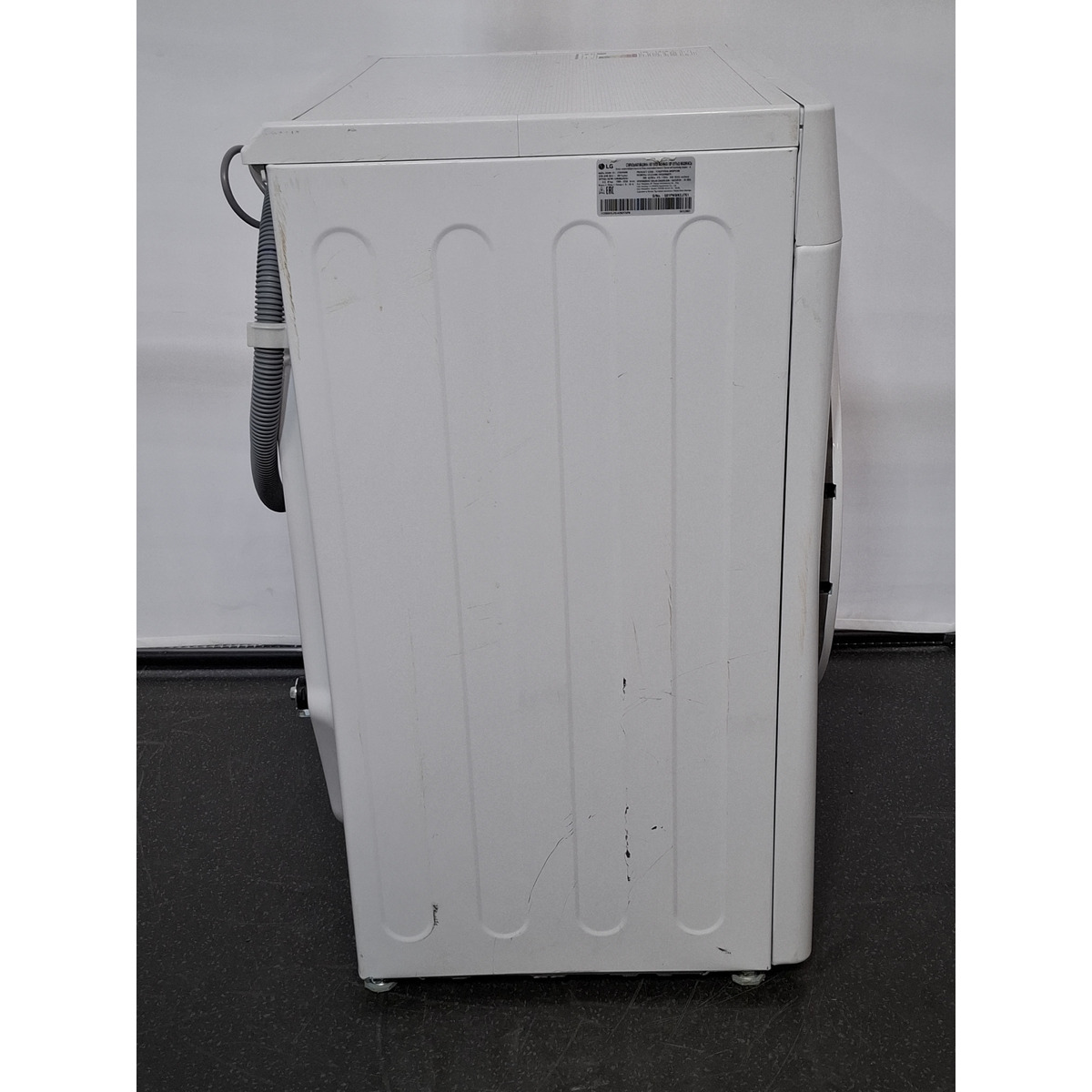 Стиральная машина LG F2V5PS0W, белый