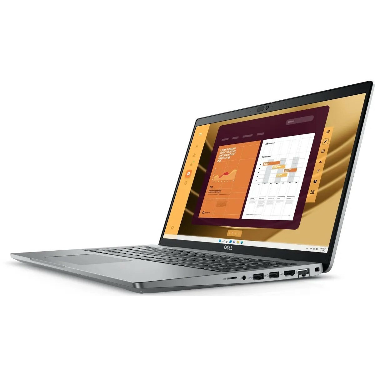 Ноутбук Dell Latitude 5550 (Core Ultra 5 125H 1.2Ghz/16Gb DDR5/SSD512Gb/Intel Arc/15.6