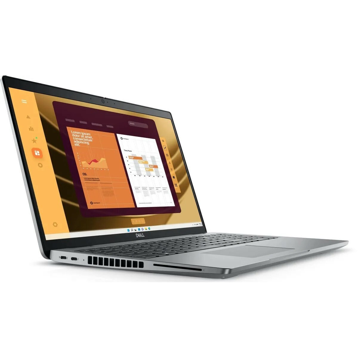 Ноутбук Dell Latitude 5550 (Core Ultra 5 125H 1.2Ghz/16Gb DDR5/SSD512Gb/Intel Arc/15.6