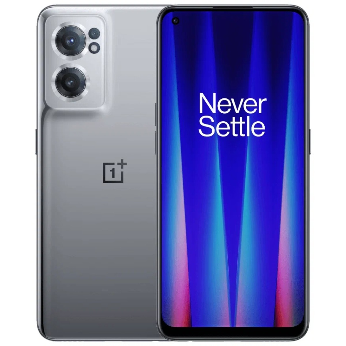 Смартфон OnePlus Nord CE 2 5G 8 / 128Gb (Цвет: Gray Mirror)