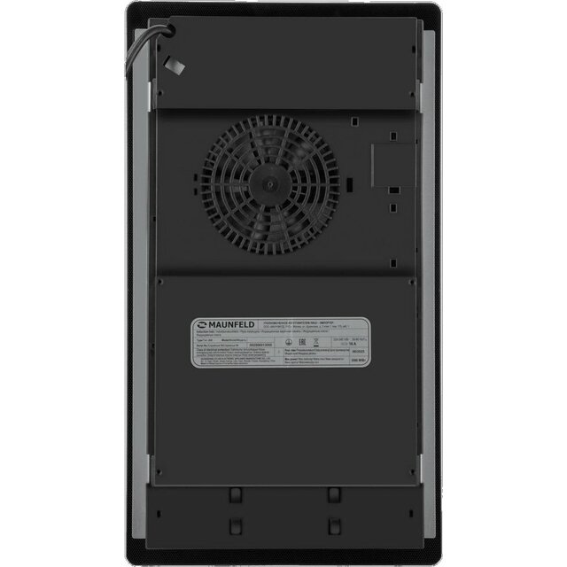 Варочная панель Maunfeld AVI3022BK, черный