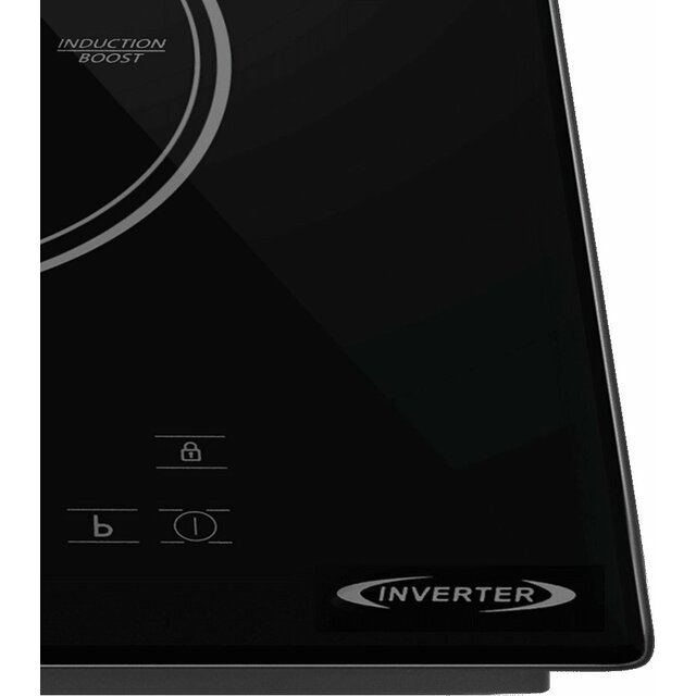 Варочная панель Maunfeld AVI3022BK, черный