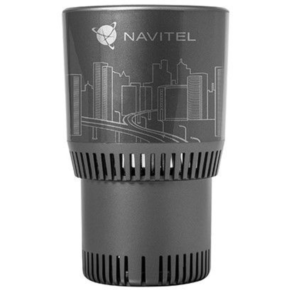 Навигатор Автомобильный GPS Navitel T737 PRO + TC500 (Цвет: Black)
