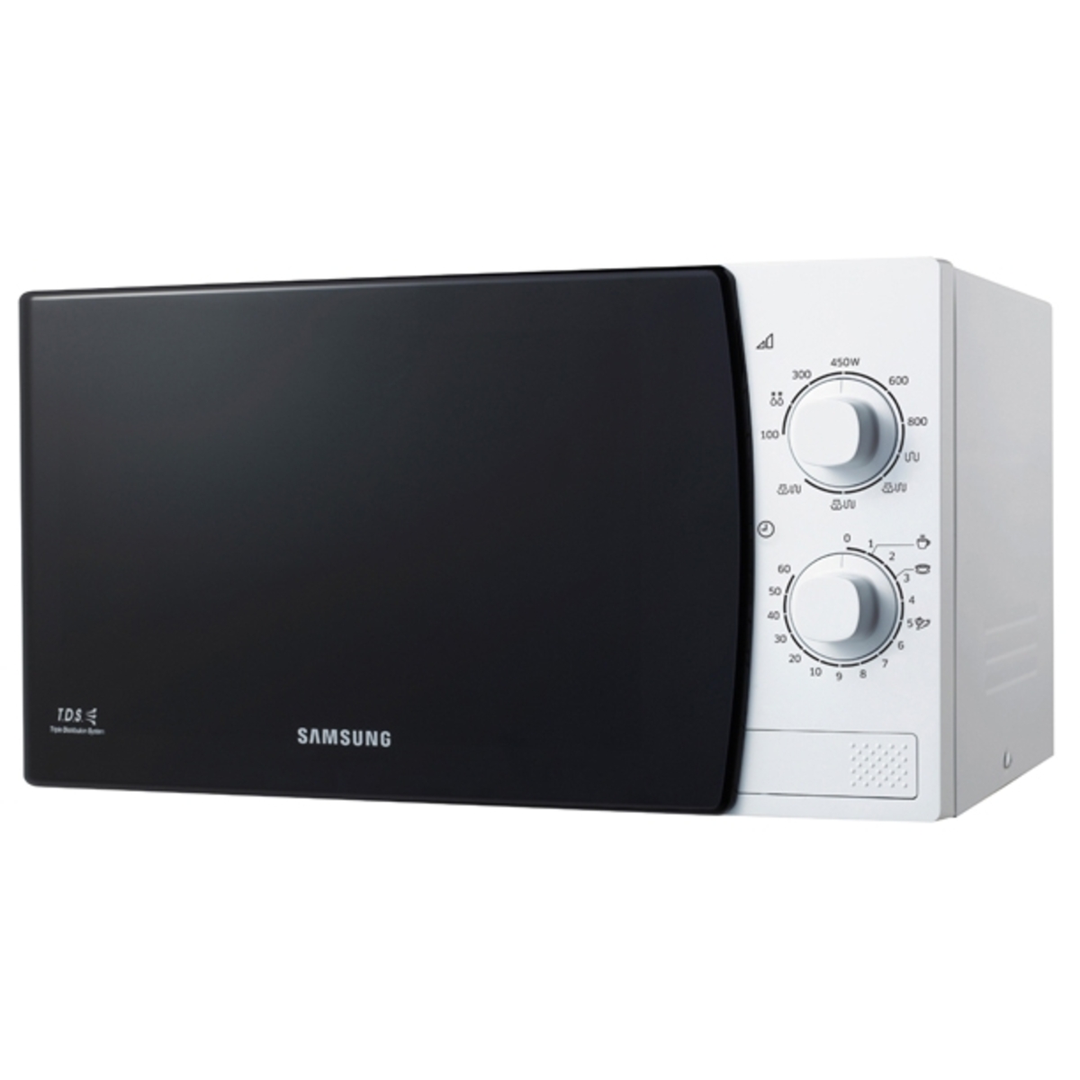 Микроволновая печь Samsung ME81KRW-1, белый