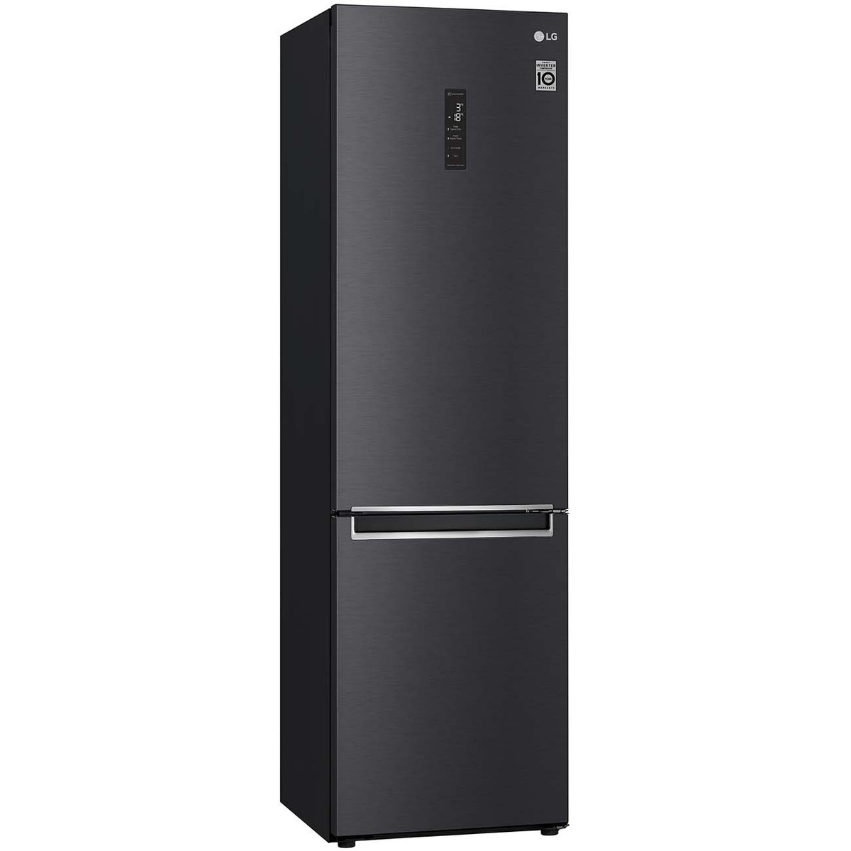 Холодильник LG GA-B509SBUM (Цвет: Black)