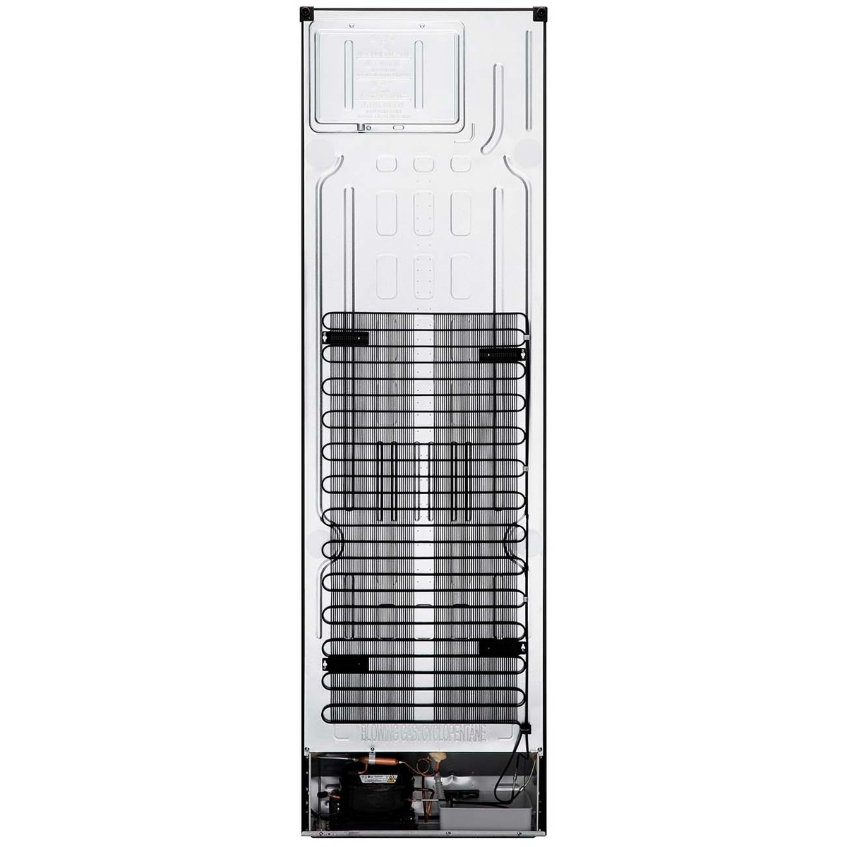 Холодильник LG GA-B509SBUM (Цвет: Black)