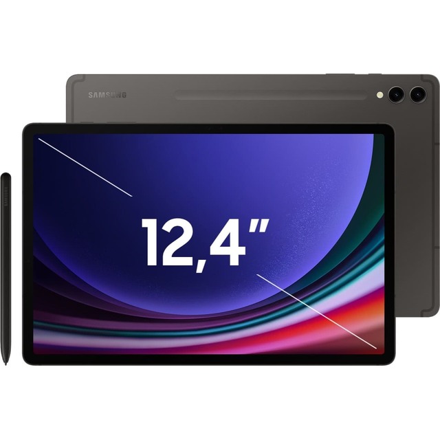 Планшет Samsung Galaxy Tab S9+ Wi-Fi 12/256Gb (Цвет: Graphite)