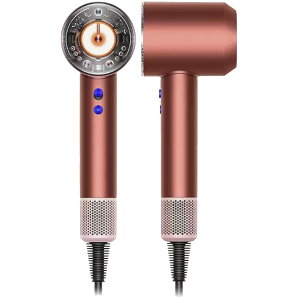 Фен Dyson Supersonic HD16 (Цвет: Strawberry Bronze / Blush Pink)