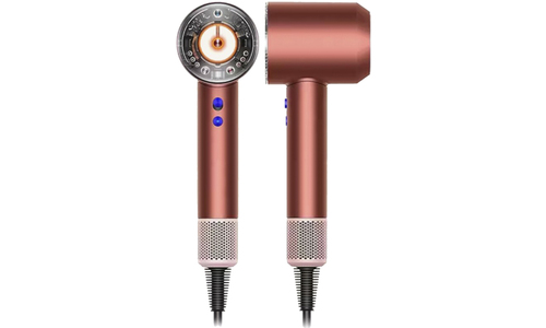 Купить Фен Dyson Supersonic HD16 (Цвет: Strawberry Bronze/Blush Pink ...
