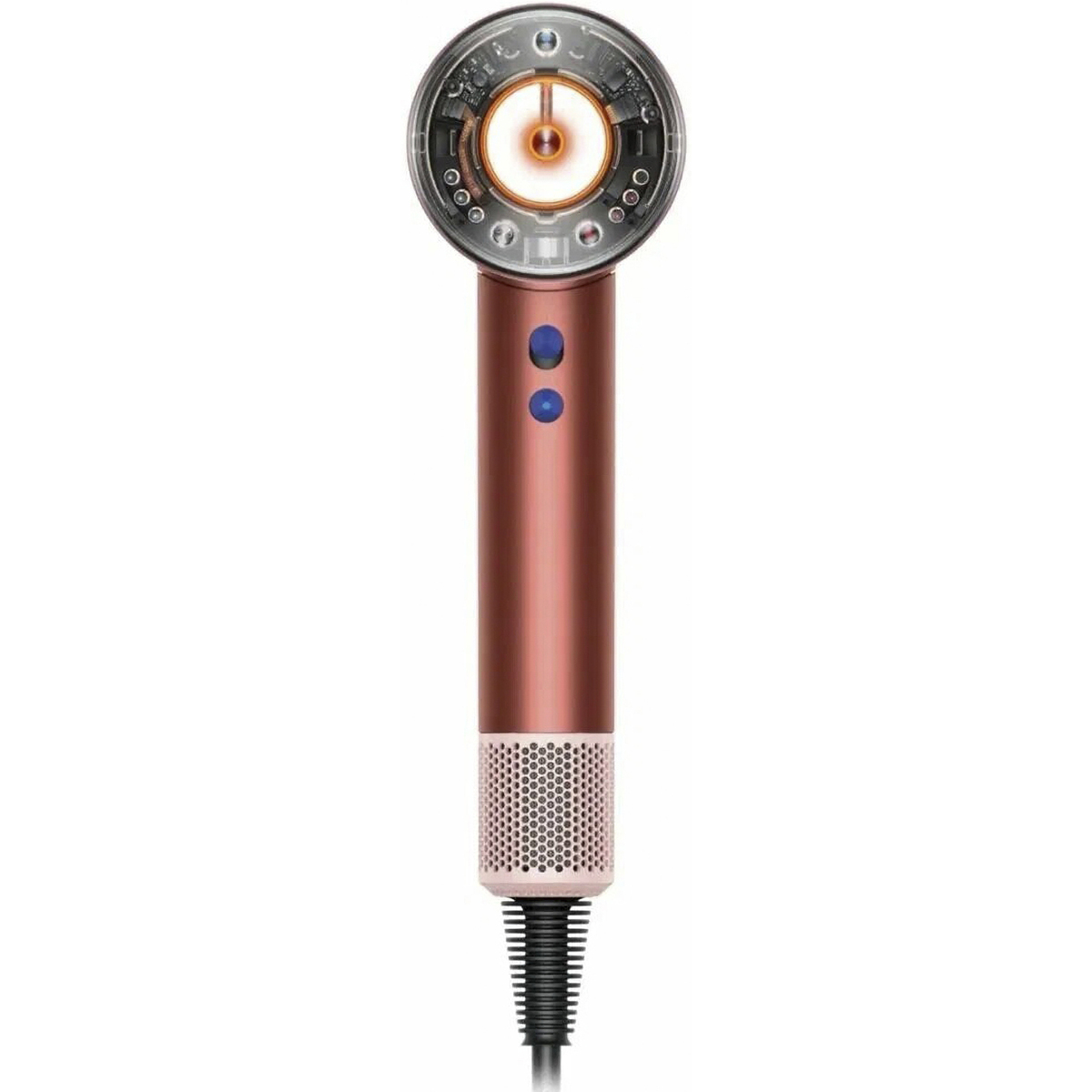 Фен Dyson Supersonic HD16 (Цвет: Strawberry Bronze / Blush Pink)