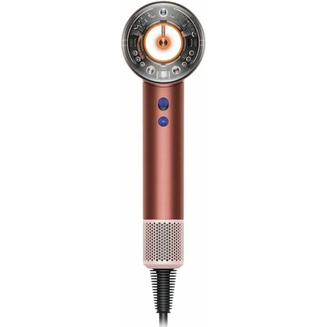 Фен Dyson Supersonic HD16 (Цвет: Strawberry Bronze/Blush Pink)