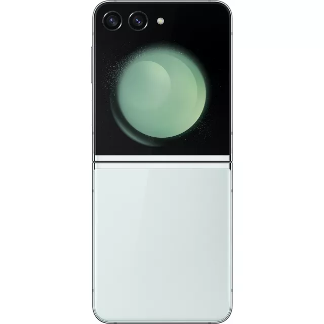Смартфон Samsung Galaxy Z Flip5 8/512Gb F731BLGHCAU RU (Цвет: Mint)