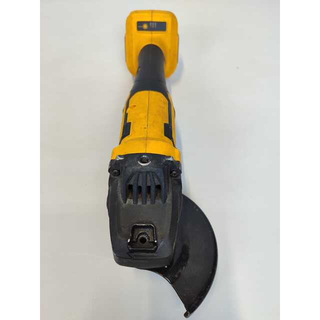 Углошлифовальная машина Denzel AGH-BL-20-125 (Цвет: Yellow) Углошлифовальная машина Denzel AGH-BL-20-125 (Цвет: Yellow)