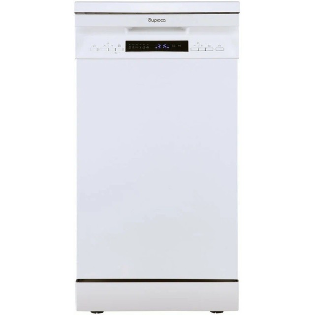 Посудомоечная машина Бирюса DWF-410 / 5 W, белый