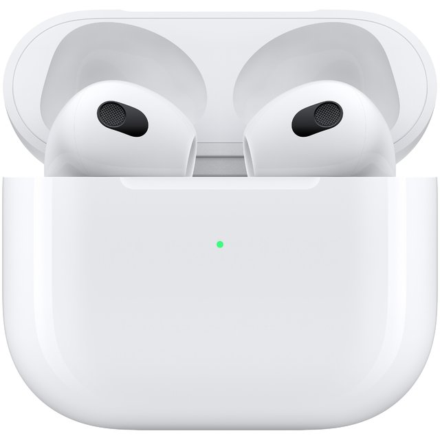 Наушники Apple AirPods 3 Magsafe Case (Цвет: White)