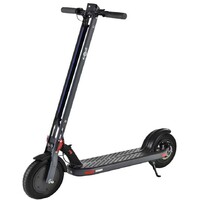 Электросамокат MIZAR Kron PRO 2.0, черный