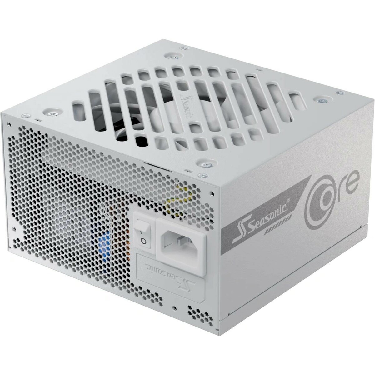 Блок питания Seasonic ATX 750W Core GX-750 White 