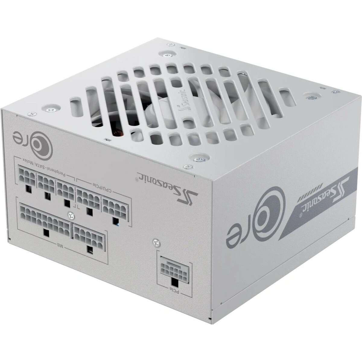 Блок питания Seasonic ATX 750W Core GX-750 White 