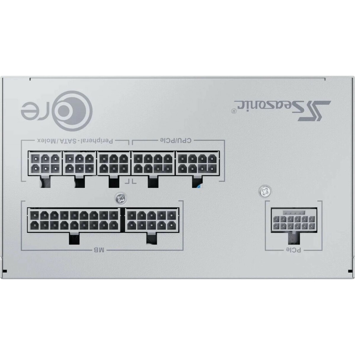 Блок питания Seasonic ATX 750W Core GX-750 White 
