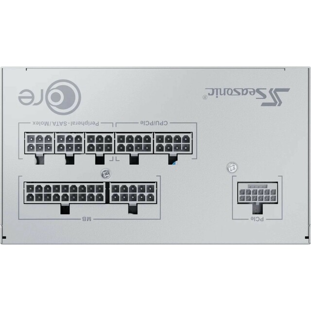 Блок питания Seasonic ATX 750W Core GX-750 White 