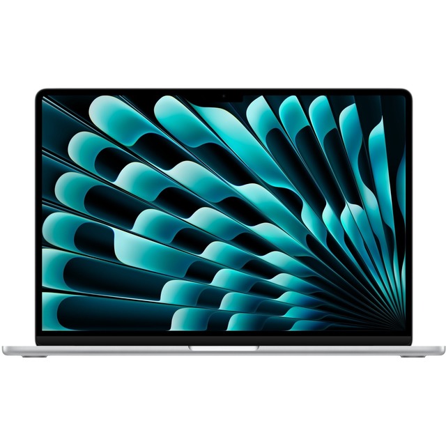 Ноутбук Apple MacBook Air 15 Apple M2 / 8Gb / 512Gb / Apple graphics 10-core / Silver
