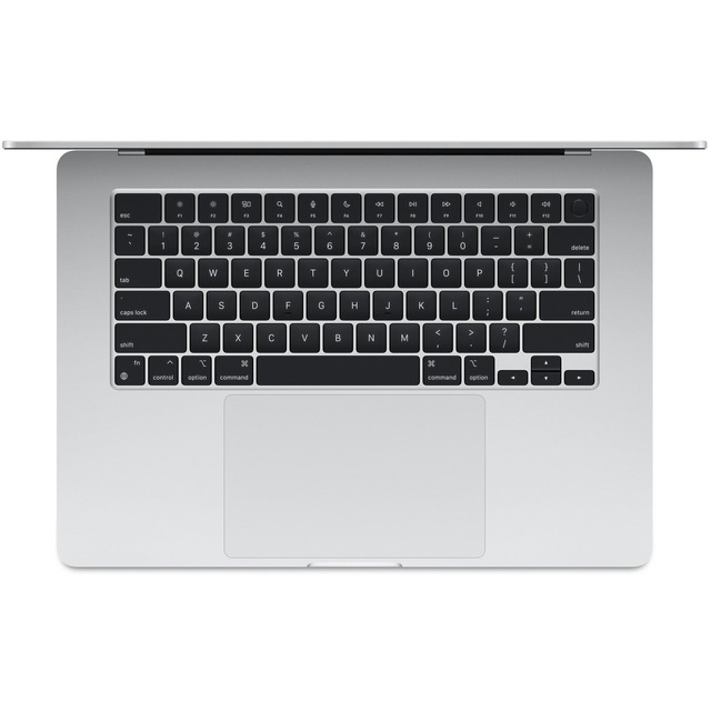 Ноутбук Apple MacBook Air 15 Apple M2/8Gb/512Gb/Apple graphics 10-core/Silver