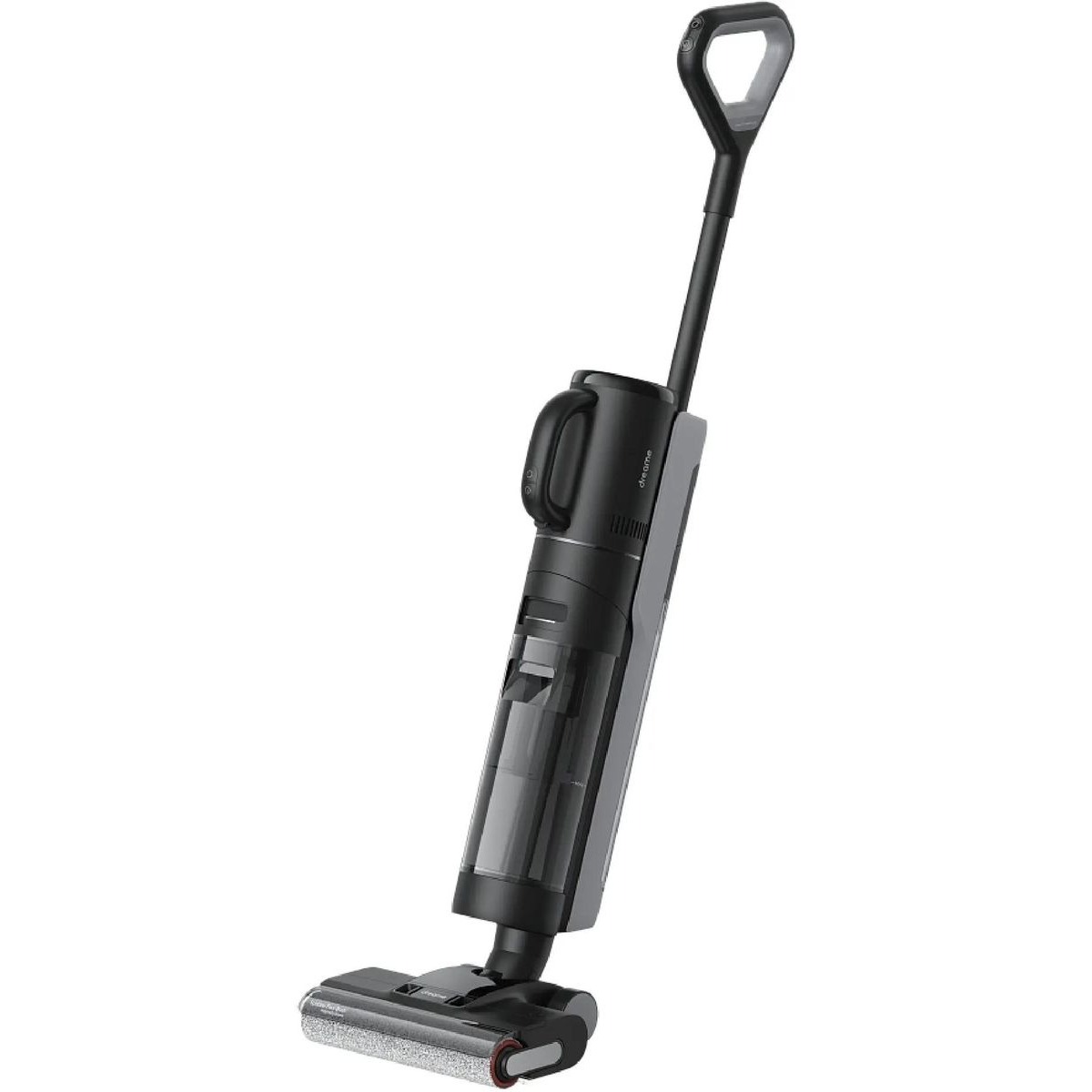 Беспроводной пылесос Dreame Wet and Dry Vacuum H12 Dual, черный