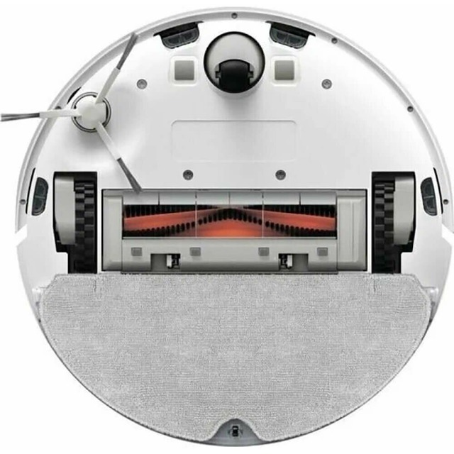 Робот-пылесос Dreame Bot Robot Vacuum and Mop D9 Max RLD33GA, белый