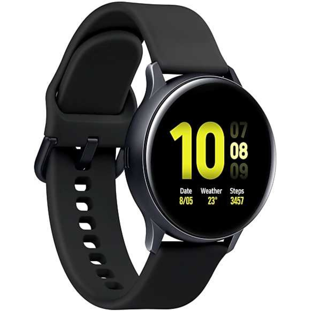 Умные часы Samsung Galaxy Watch Active2 40mm (Цвет: Aqua Black)