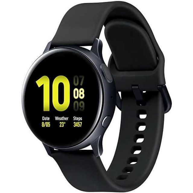 Умные часы Samsung Galaxy Watch Active2 40mm (Цвет: Aqua Black)