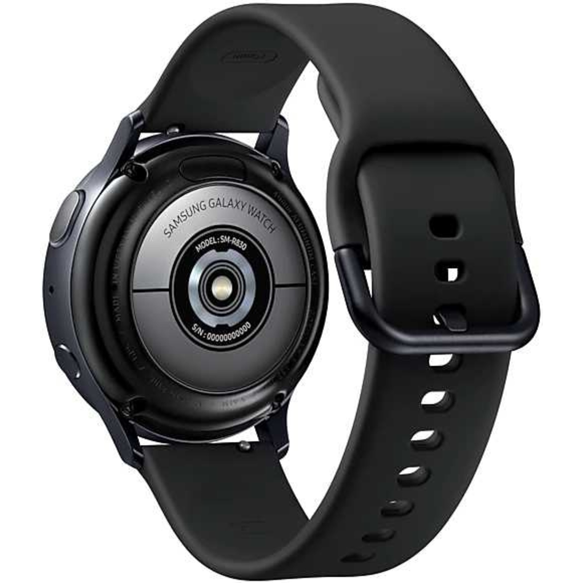 Умные часы Samsung Galaxy Watch Active2 40mm (Цвет: Aqua Black)