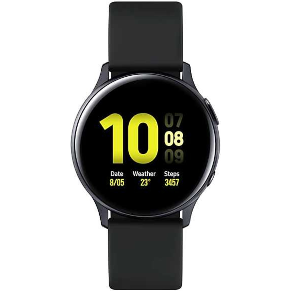 Умные часы Samsung Galaxy Watch Active2 40mm (Цвет: Aqua Black)