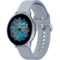 Умные часы Samsung Galaxy Watch Active2 40mm (Цвет: Cloud Silver)