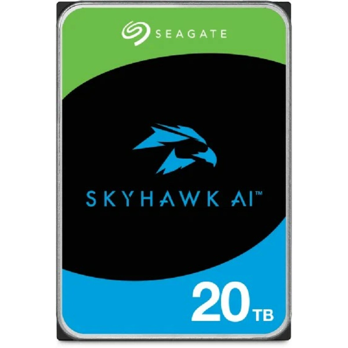 Жесткий диск Seagate SATA 20Tb ST20000VE002 