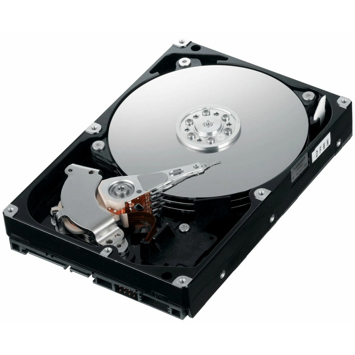 Жесткий диск Seagate SATA 20Tb ST20000VE002 