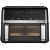 Аэрогриль Trouver FD20s Pro, черный