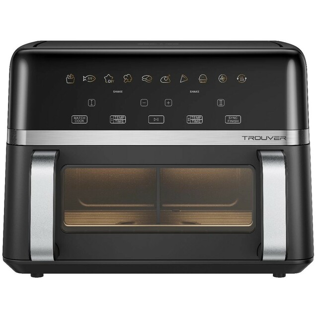 Аэрогриль Trouver FD20s Pro, черный Аэрогриль Trouver FD20s Pro, черный