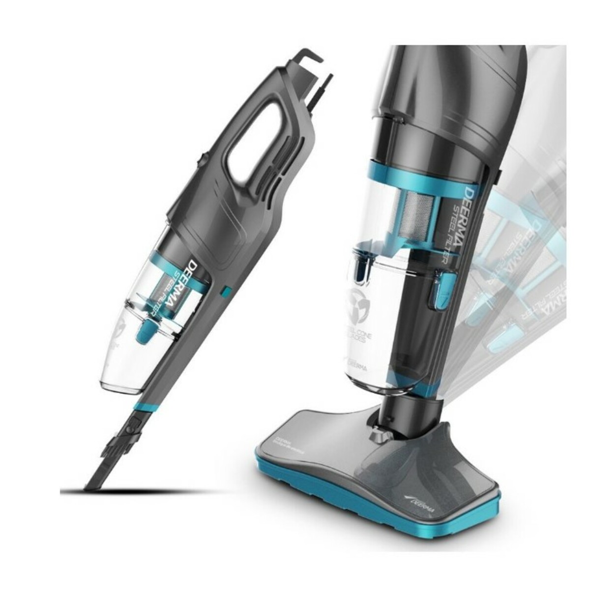 Пылесос Deerma DX900 (Цвет: Black)