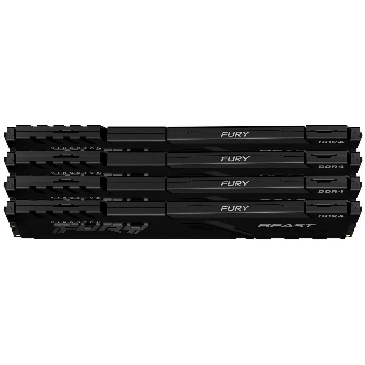 Память DDR4 4x8Gb 3200MHz Kingston KF432C16BBK4 / 32 